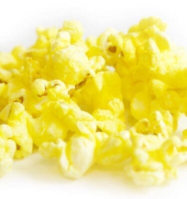 Butter Popcorn