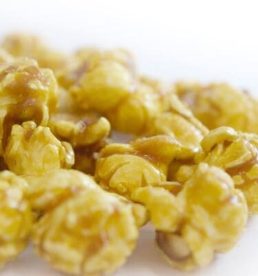 Cinnamon Crisp Popcorn
