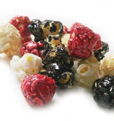 Cardinal Crunch Popcorn