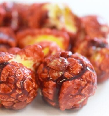 Cherry Popcorn