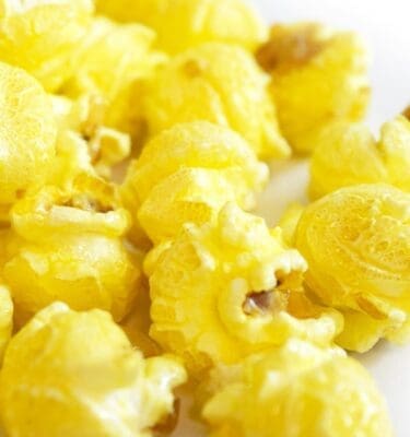 Kentucky Honey Popcorn