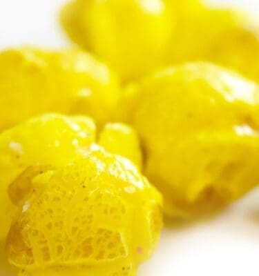 Lemon Popcorn