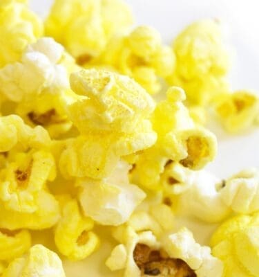 Salt N' Vinegar Popcorn