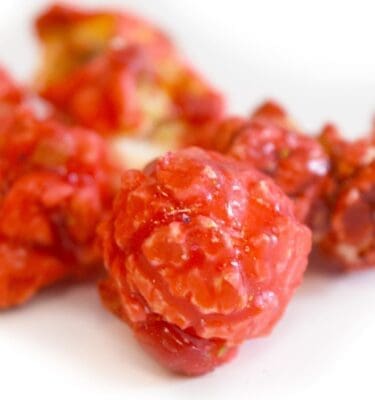 Strawberry Popcorn