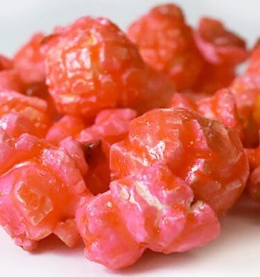 Watermelon Popcorn