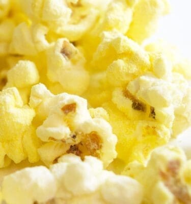 White Cheddar Popcorn
