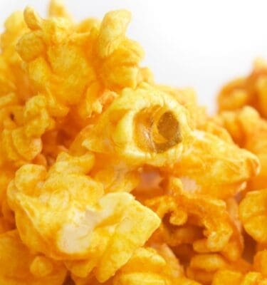 Franks Hot Sauce Popcorn